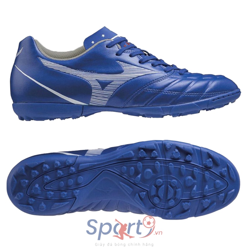 Mizuno Rebula Cup Select AS - P1GD217514 - Xanh Navy