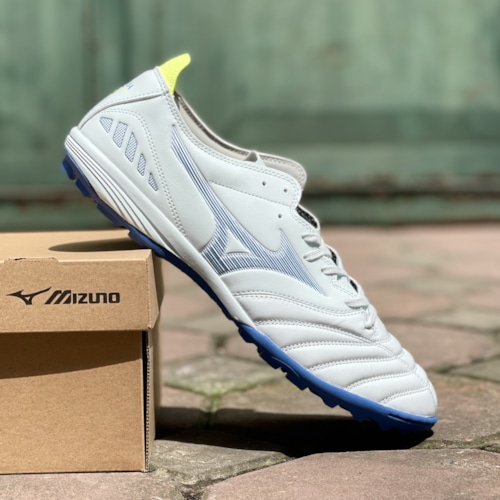 Mizuno Morelia Neo III Pro AS - P1GD228427 - Trắng Xanh/ Vàng