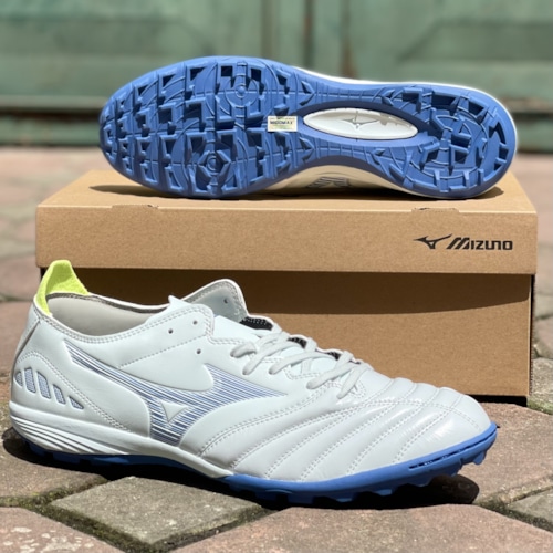 Mizuno Morelia Neo III Pro AS - P1GD228427 - Trắng Xanh/ Vàng