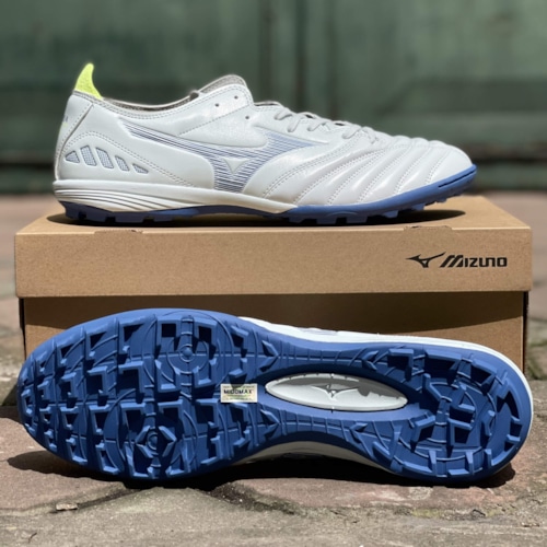 Mizuno Morelia Neo III Pro AS - P1GD228427 - Trắng Xanh/ Vàng