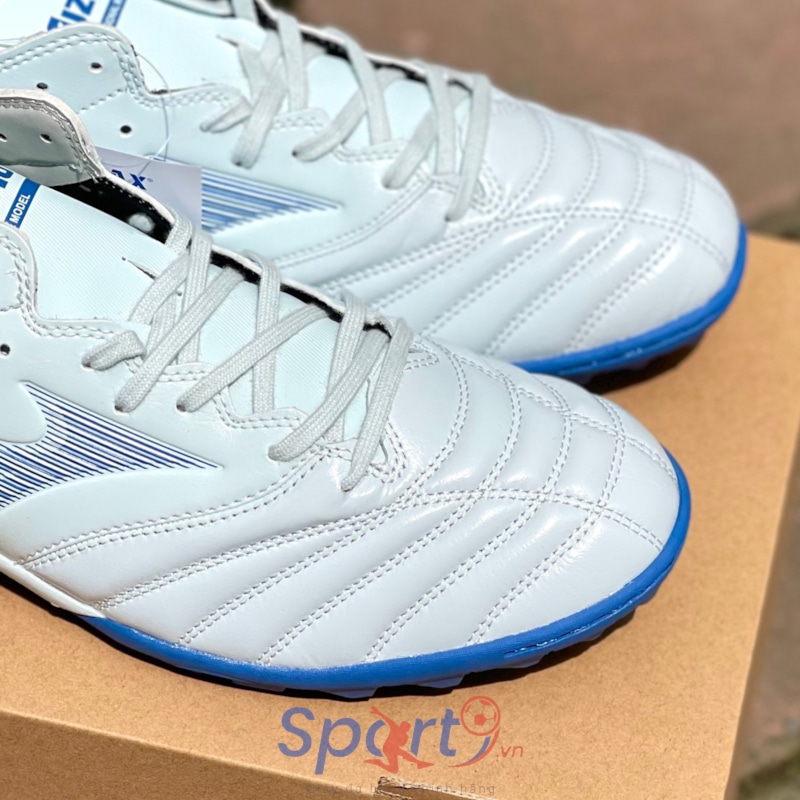 Mizuno Morelia Neo III Pro AS - P1GD228427 - Trắng Xanh/ Vàng