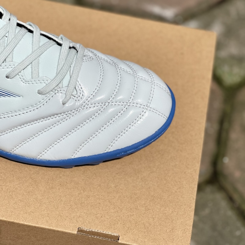 Mizuno Morelia Neo III Pro AS - P1GD228427 - Trắng Xanh/ Vàng