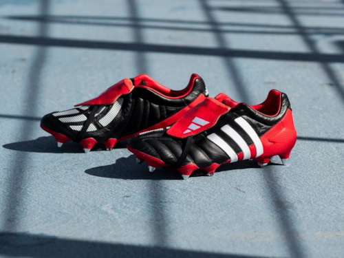 Adidas tái ra mắt Predator Mania nhân dịp kỉ niệm 20 năm kể từ bàn thắng cuối của Zidane tại UCL