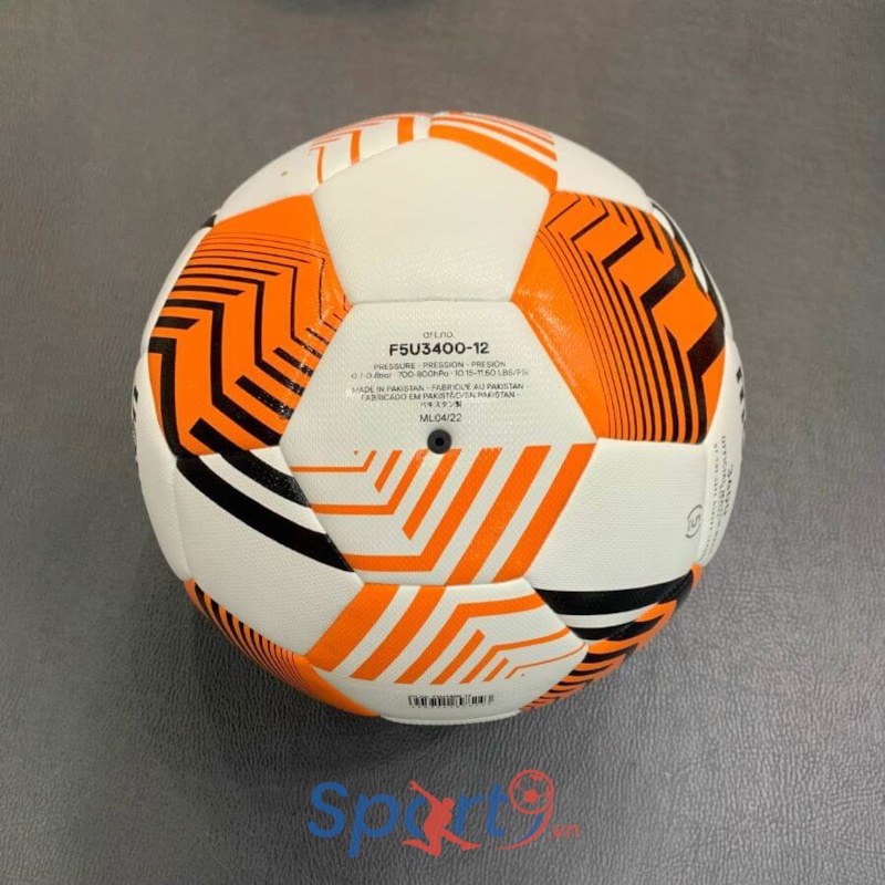 	BÓNG ĐÁ MOLTEN F5U3400-12