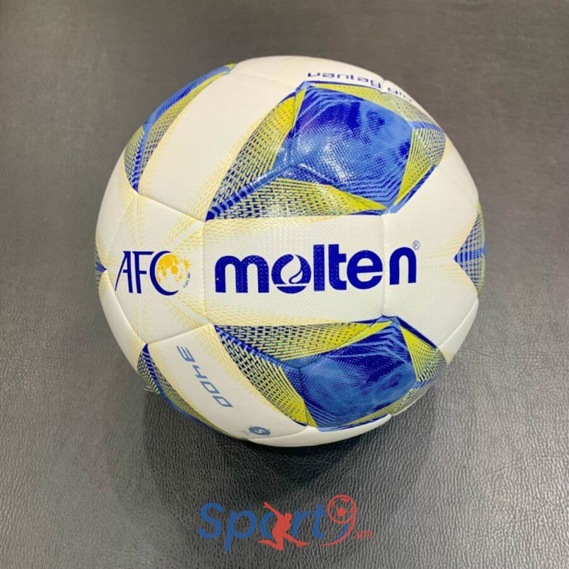 BÓNG ĐÁ MOLTEN F5A3400-A SỐ 5