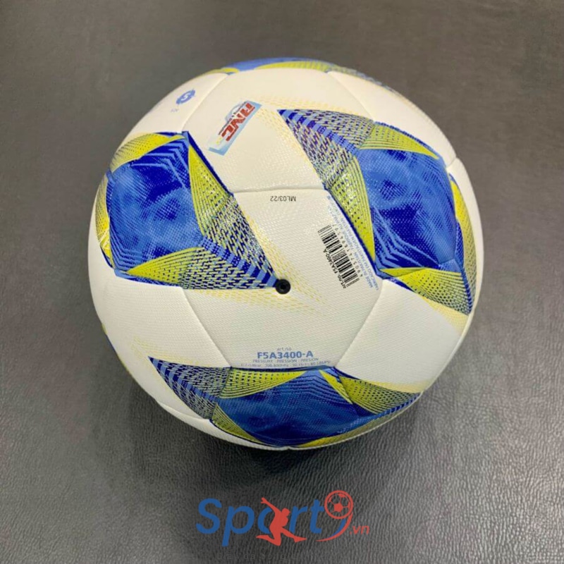 BÓNG ĐÁ MOLTEN F5A3400-A SỐ 5