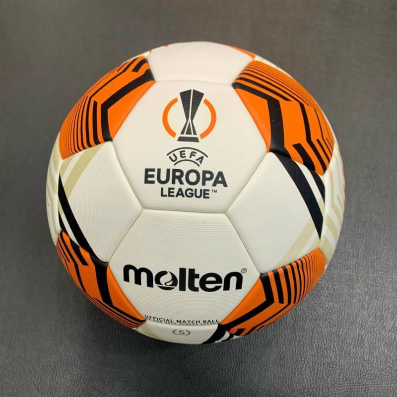 	BÓNG ĐÁ MOLTEN F5U5000-12 EUROPA LEAGUE MÙA GIẢI 2021- 2022