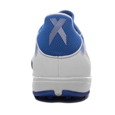 Adidas X Speedflow .3 TF Diamond Edge - Trắng Xanh - GW7509