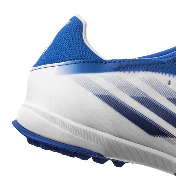 Adidas X Speedflow .3 TF Diamond Edge - Trắng Xanh - GW7509