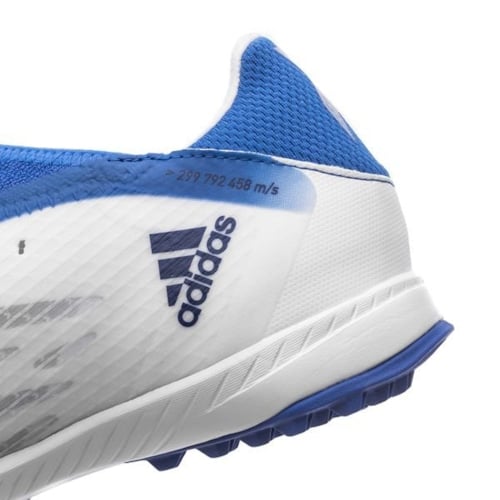 Adidas X Speedflow .3 TF Diamond Edge - Trắng Xanh - GW7509