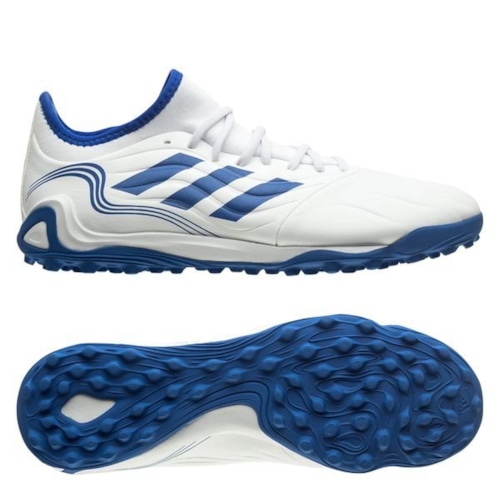 Adidas Copa Sense .3 TF Diamond Edge - Trắng Xanh - GW4963