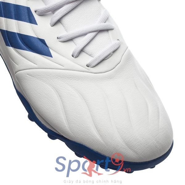 Adidas Copa Sense .3 TF Diamond Edge - Trắng Xanh - GW4963