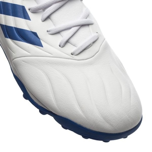 Adidas Copa Sense .3 TF Diamond Edge - Trắng Xanh - GW4963