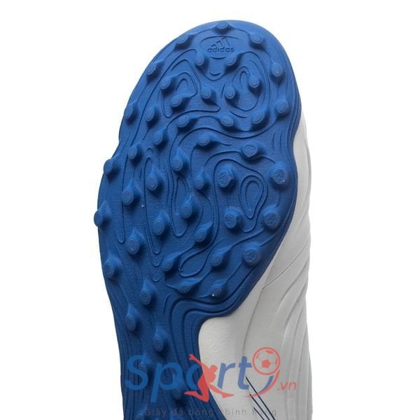 Adidas Copa Sense .3 TF Diamond Edge - Trắng Xanh - GW4963