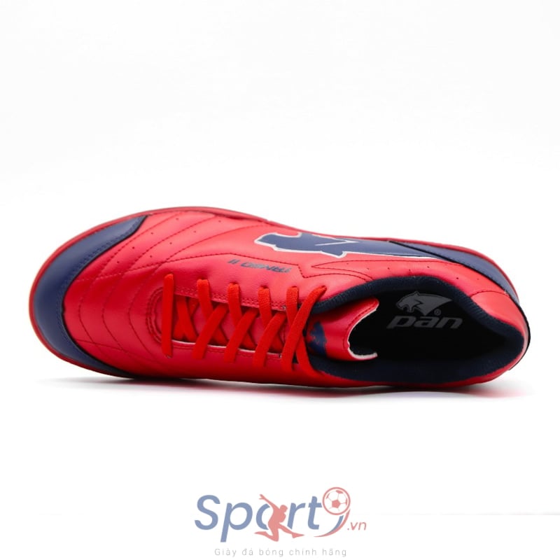 Giày bóng đá Pan TANGO II - Đỏ Navy
