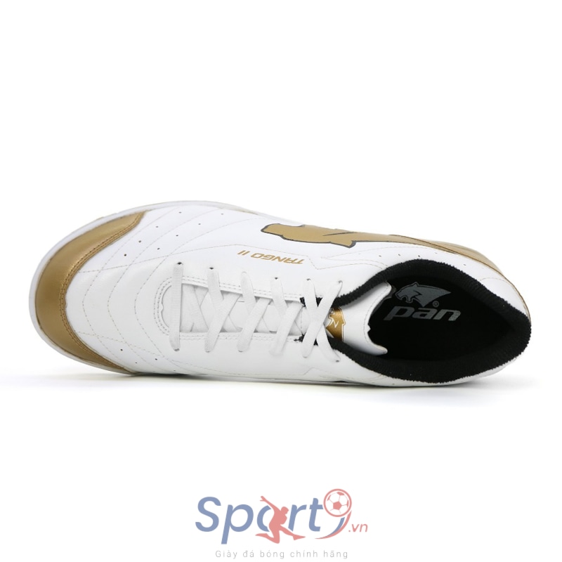 Giày bóng đá Pan TANGO II TF - Trắng