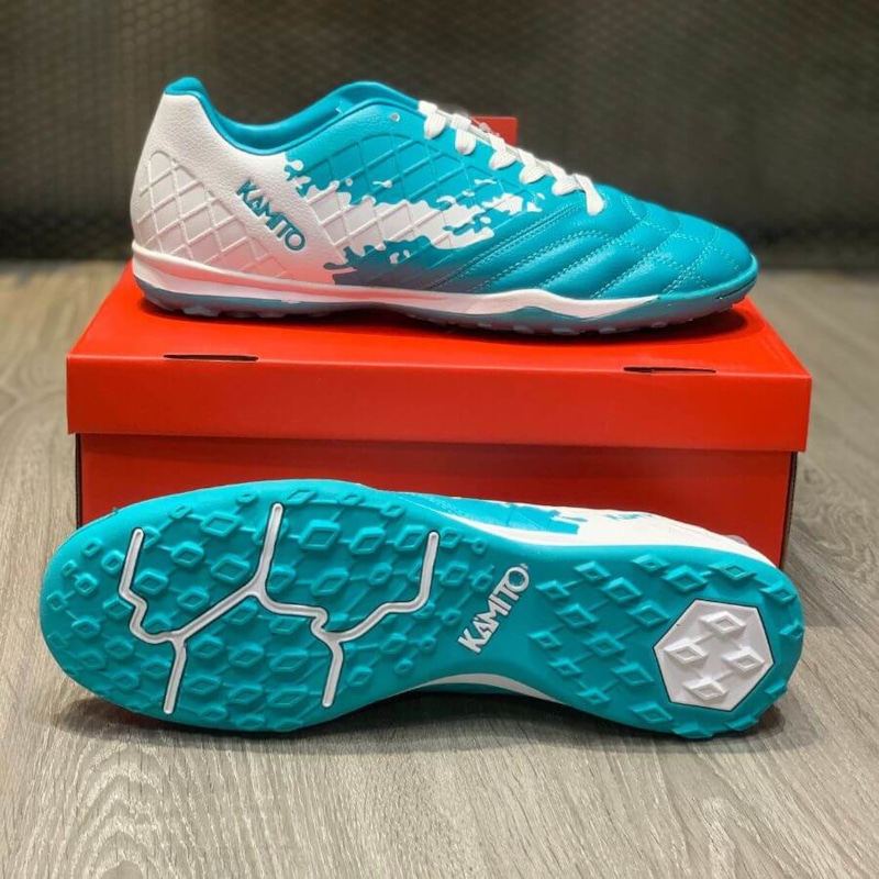 Kamito QH19 Màu Xanh Cổ Vịt