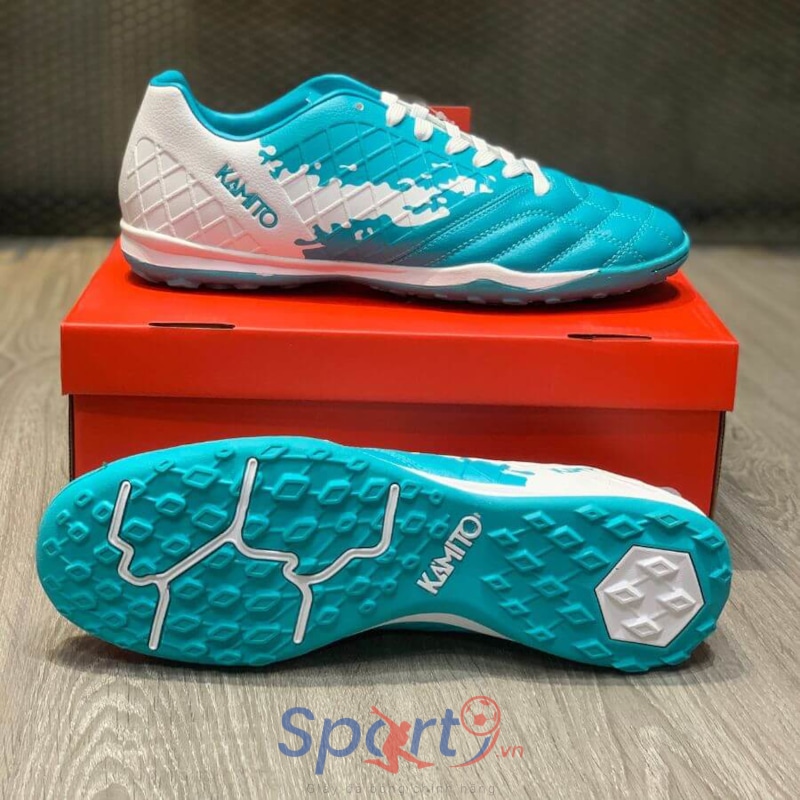 Kamito QH19 Màu Xanh Cổ Vịt