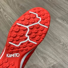 	Kamito QH19 Premium trắng đỏ
