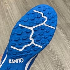 Kamito QH19 xanh biển trắng	