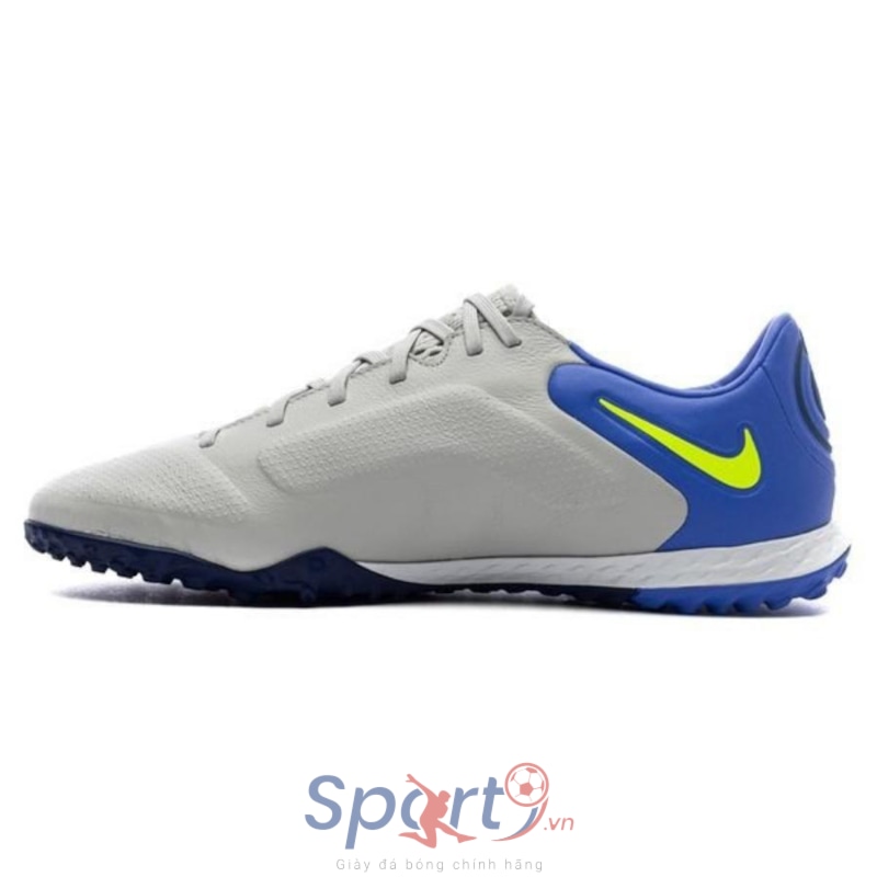 Nike Tiempo Legend 9 Pro TF Recharge - Xám/Tím - DA1192-075