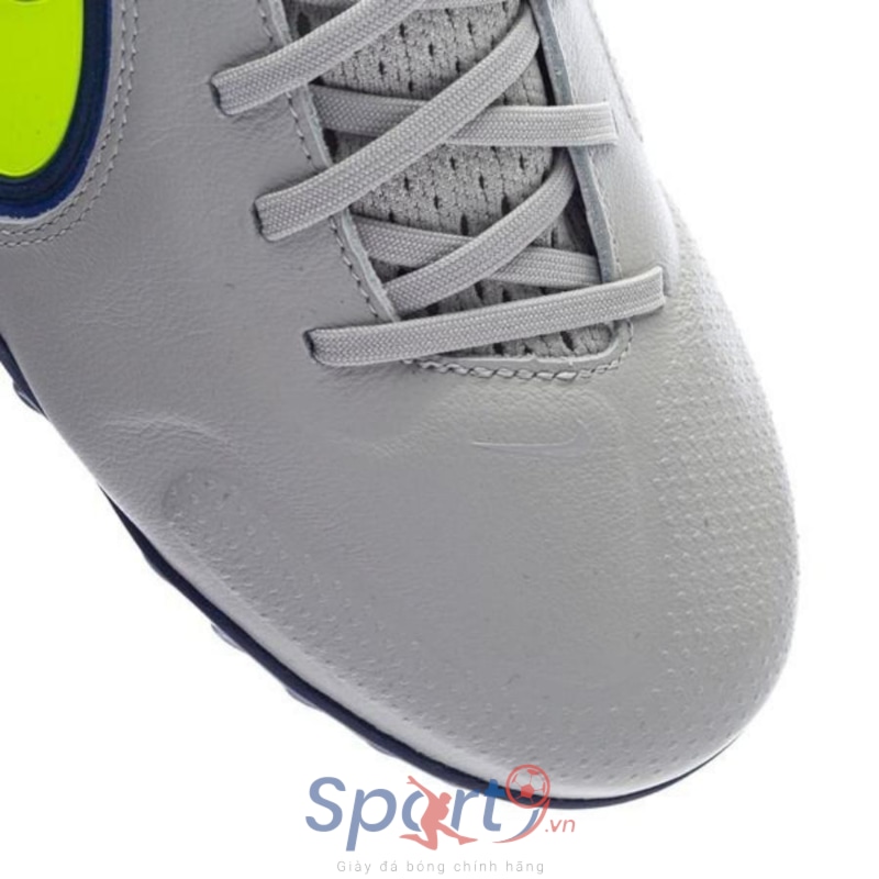 Nike Tiempo Legend 9 Pro TF Recharge - Xám/Tím - DA1192-075