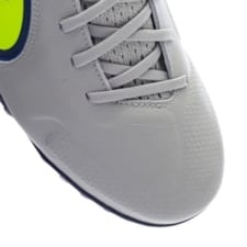 Nike Tiempo Legend 9 Pro TF Recharge - Xám/Tím - DA1192-075