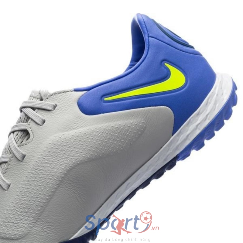 Nike Tiempo Legend 9 Pro TF Recharge - Xám/Tím - DA1192-075