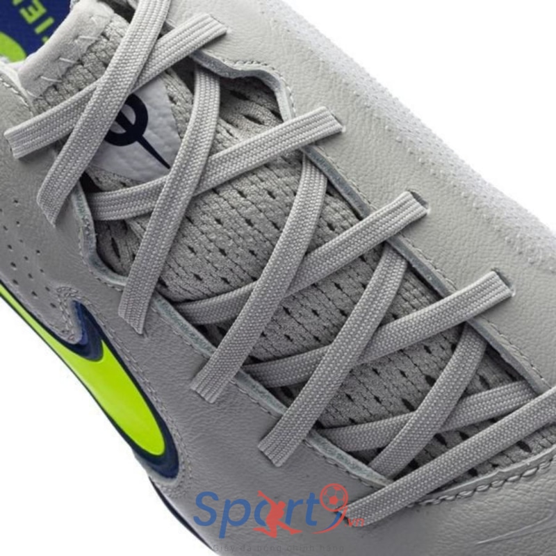 Nike Tiempo Legend 9 Pro TF Recharge - Xám/Tím - DA1192-075
