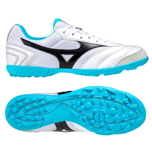 Mizuno Mrl Sala Club Q1GB220309 Trắng/Đen/Xanh