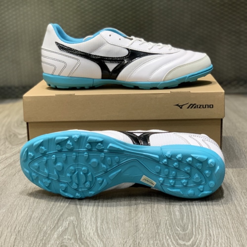 Mizuno Mrl Sala Club Q1GB220309 Trắng/Đen/Xanh