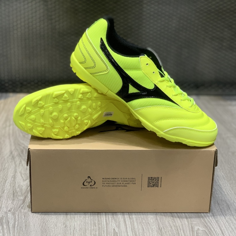 Mizuno Mrl Sala Club Q1GB220345 Vàng/Đen