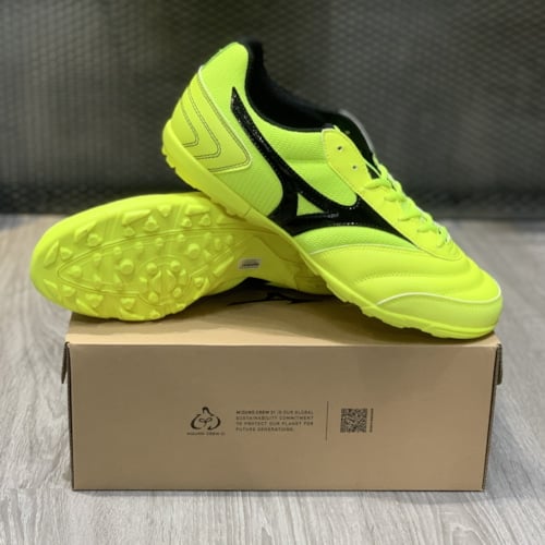 Mizuno Mrl Sala Club Q1GB220345 Vàng/Đen