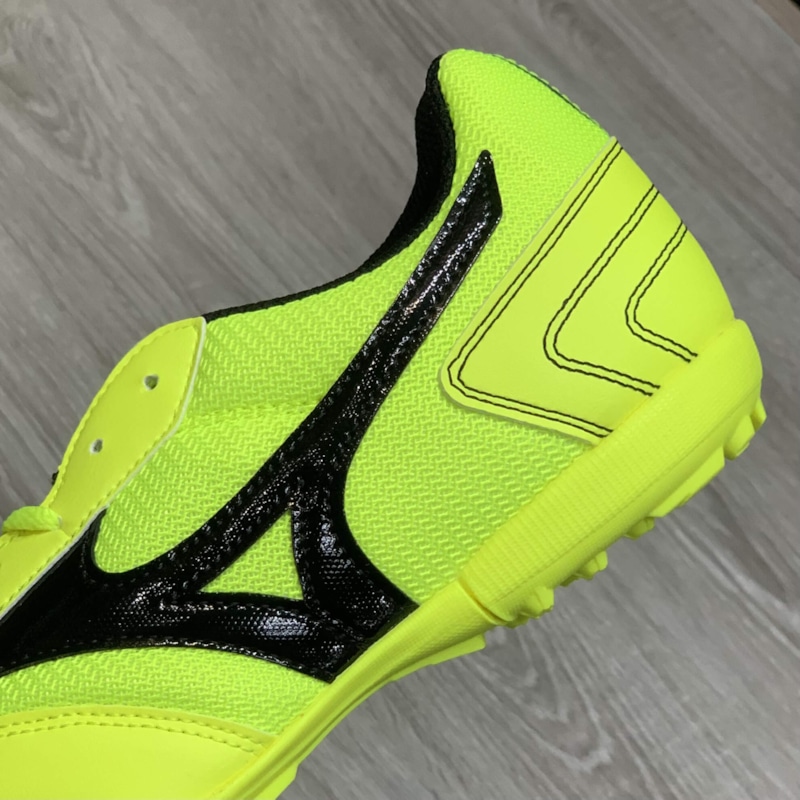 Mizuno Mrl Sala Club Q1GB220345 Vàng/Đen