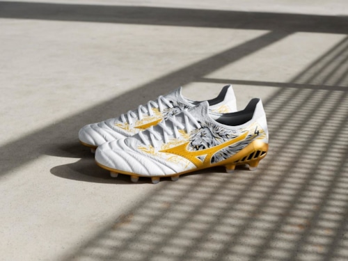 Mizuno thiết kế mẫu giày bóng đá Morelia Neo III ‘SR4’ dành riêng cho cầu thủ Sergio Ramos