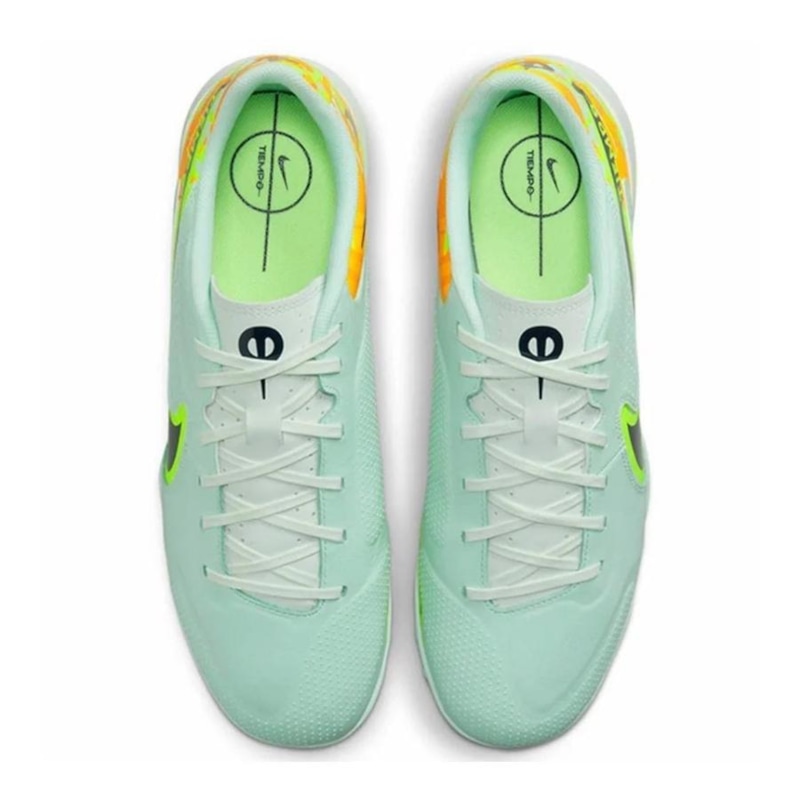 Nike Tiempo Legend 9 Academy TF - Xanh Mạ Non - DA1191-343
