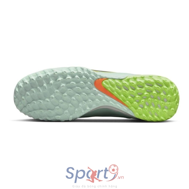 Nike Tiempo Legend 9 Academy TF - Xanh Mạ Non - DA1191-343