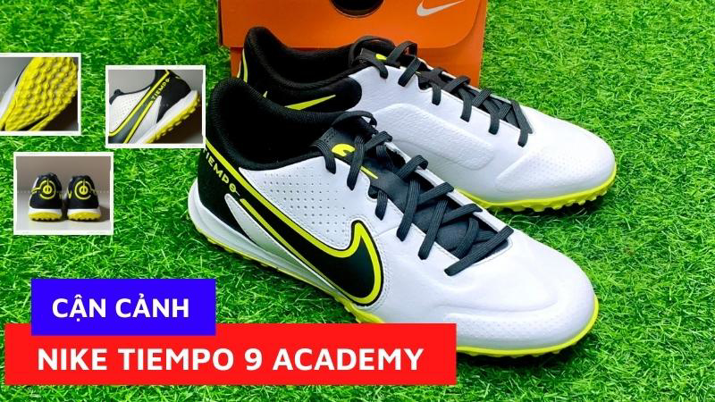 giày đá bóng nike tiempo 9 academy