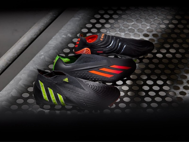 Adidas tiếp tục hé lộ bộ sưu tập giày bóng đá mới ‘Shadowportal’
