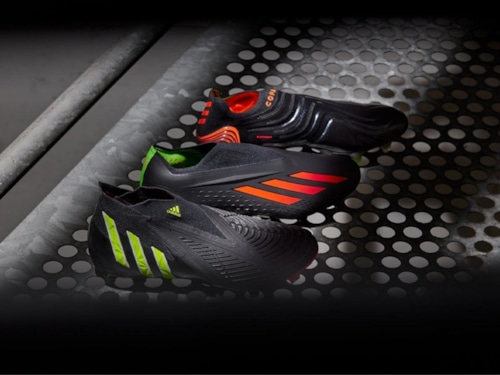 Adidas tiếp tục hé lộ bộ sưu tập giày bóng đá mới ‘Shadowportal’