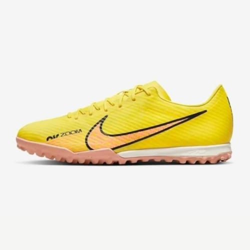 Nike Zoom Mercurial Vapor 15 Academy TF Lucent - Màu vàng - DJ5635-780