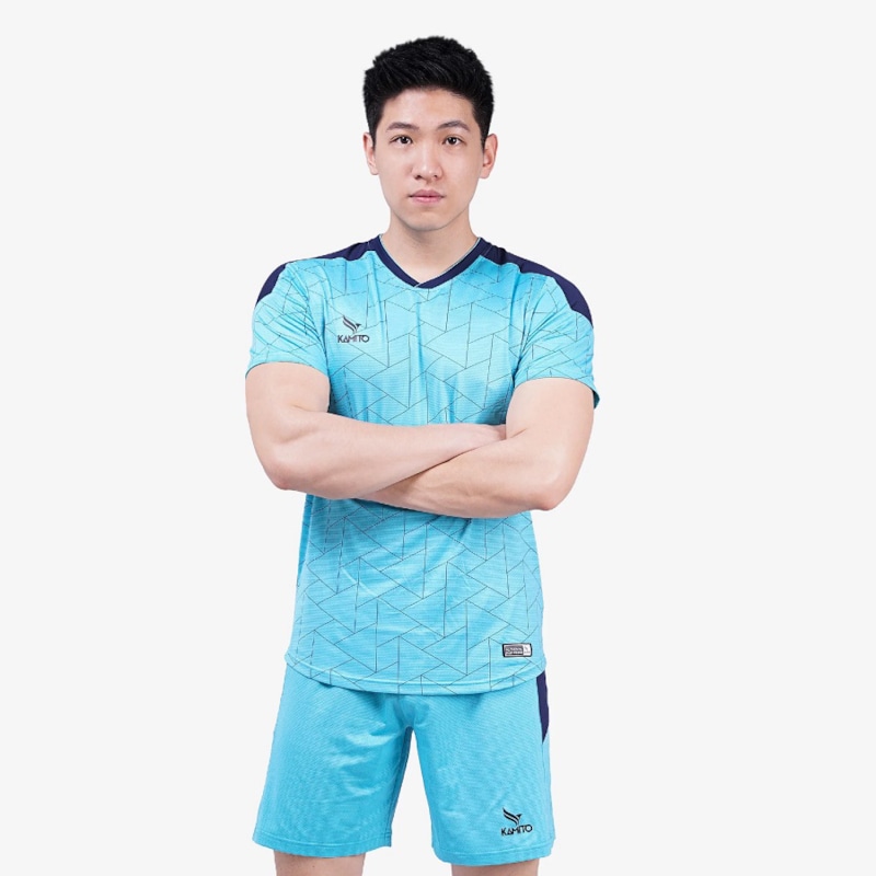 Bộ Quần Áo Bóng Đá Kamito Shb Đà Nẵng 2022 | Sport9 Việt Nam