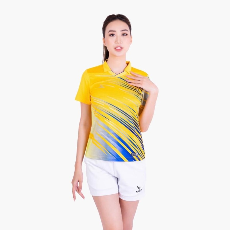 ÁO POLO KAMITO HALLEY NỮ 2022