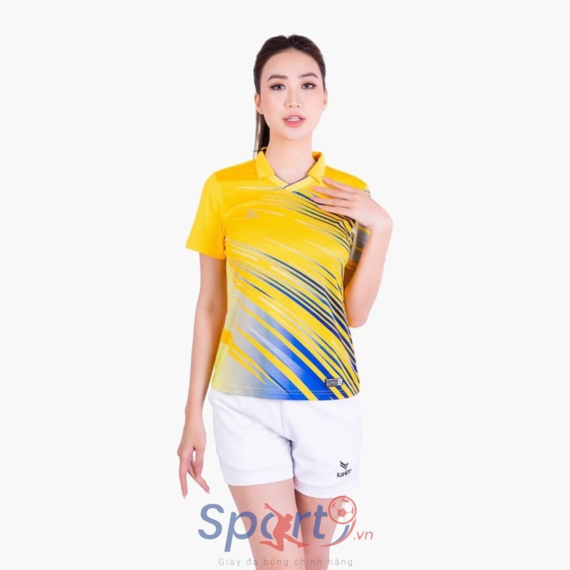 ÁO POLO KAMITO HALLEY NỮ 2022