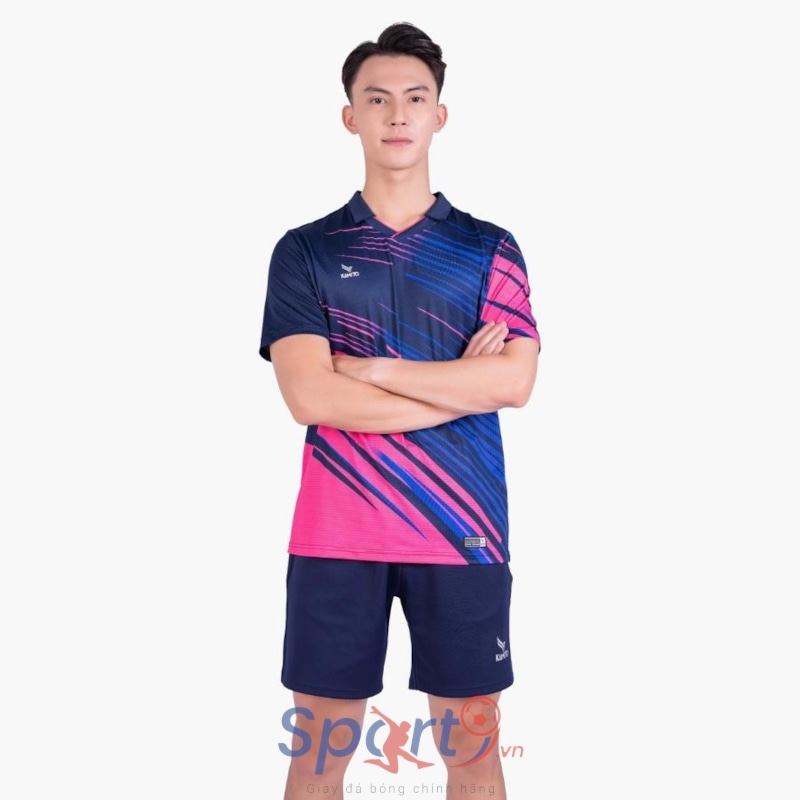 ÁO POLO KAMITO HALLEY NAM 2022