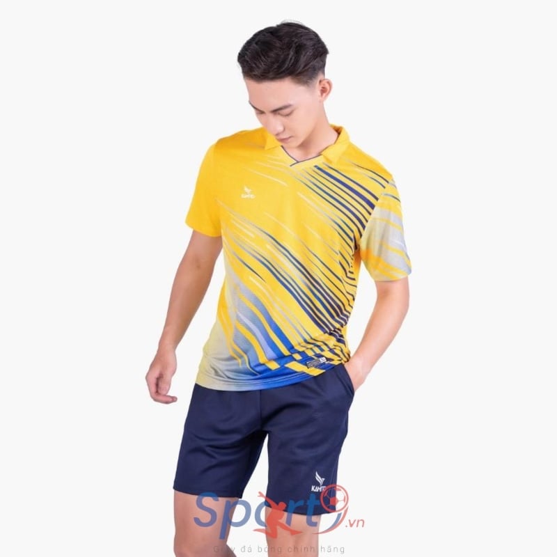 ÁO POLO KAMITO HALLEY NAM 2022