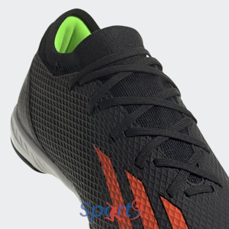 X SpeedPortal .3 TF - GW8487 - Đen Xám