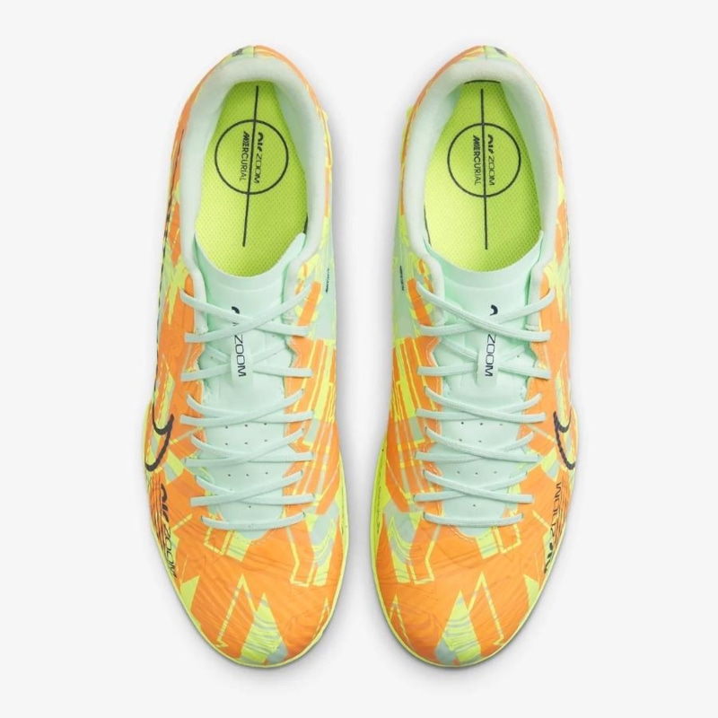 Nike Zoom Mercurial Vapor 15 Academy TF - Xanh Cam - DJ5635-343