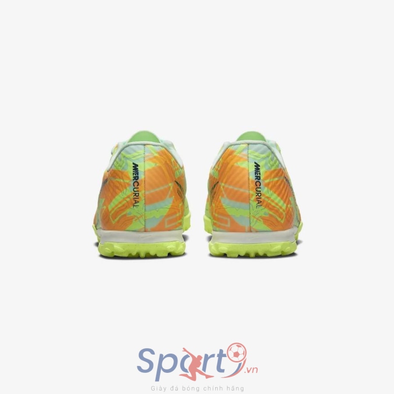Nike Zoom Mercurial Vapor 15 Academy TF - Xanh Cam - DJ5635-343