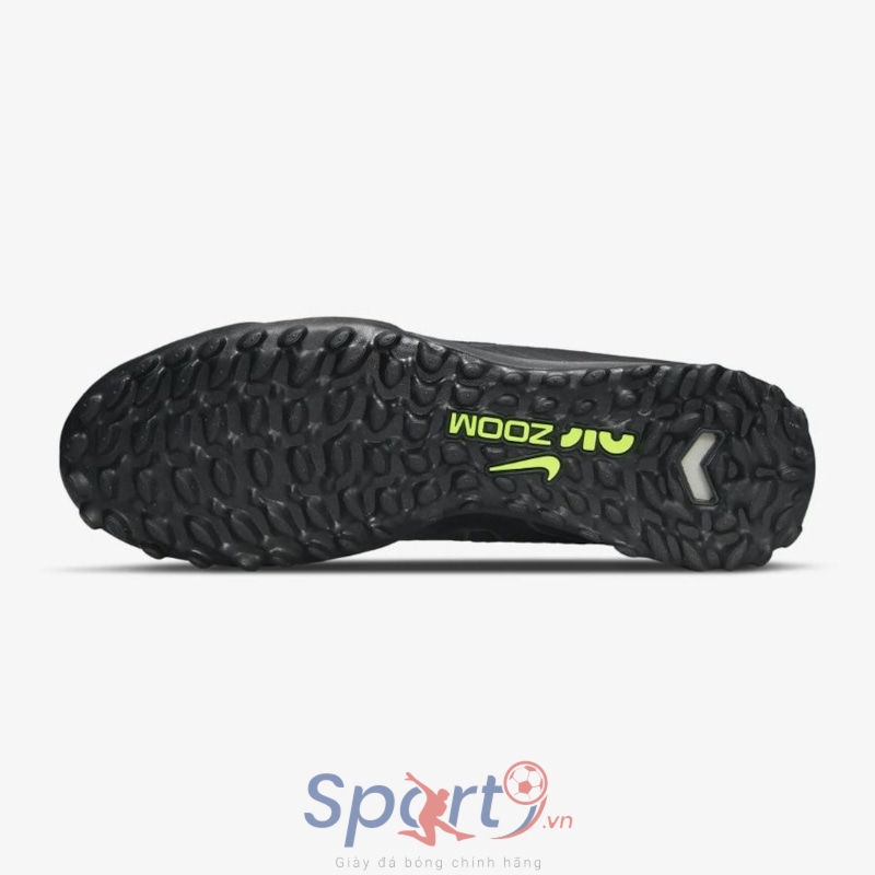 Nike Zoom Mercurial Vapor 15 Academy TF - Màu Đen - DJ5635-001